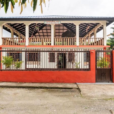 Cabana Don Tobo Jarabacoa Rd Kültér fotó