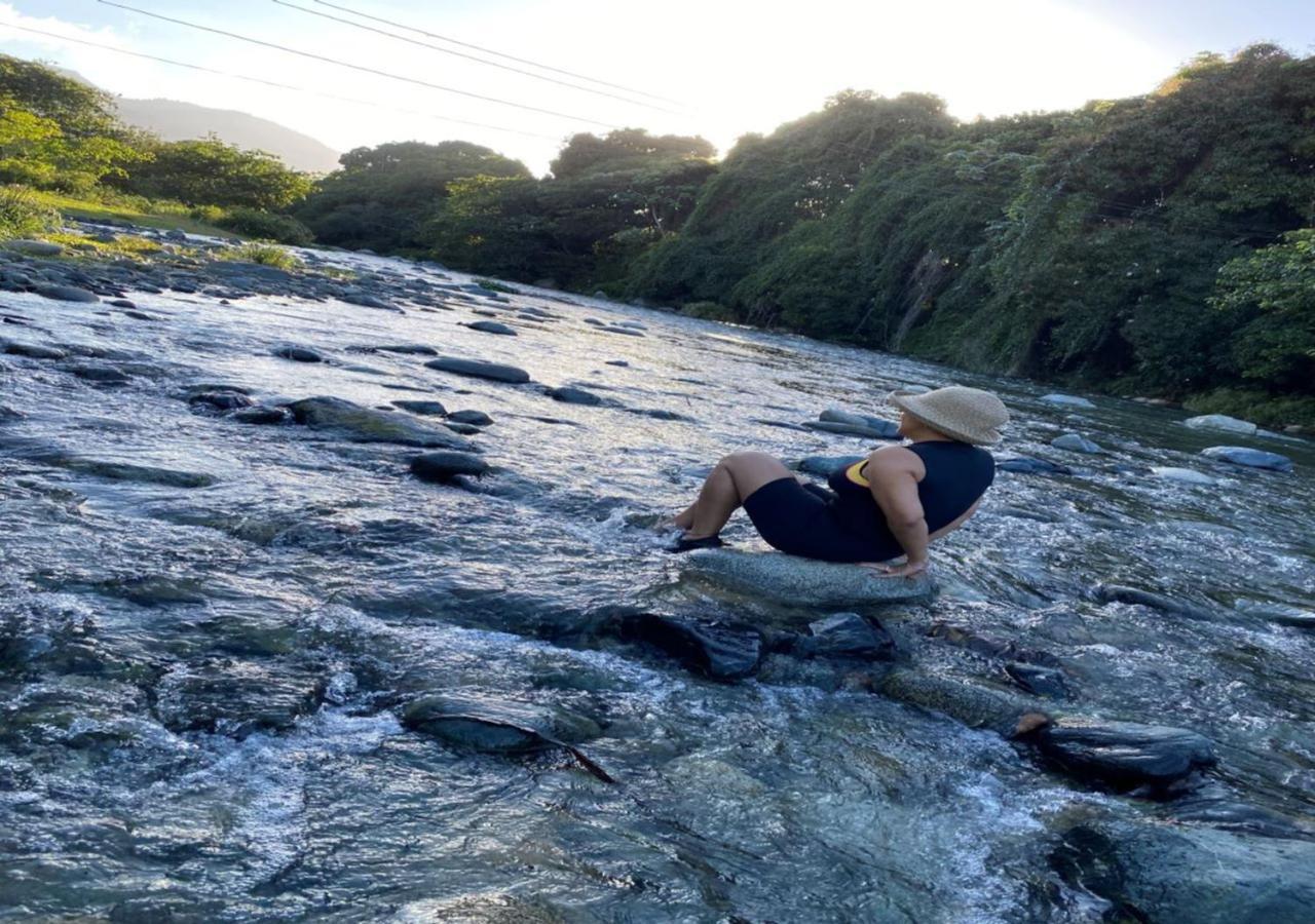 Cabana Don Tobo Jarabacoa Rd Kültér fotó