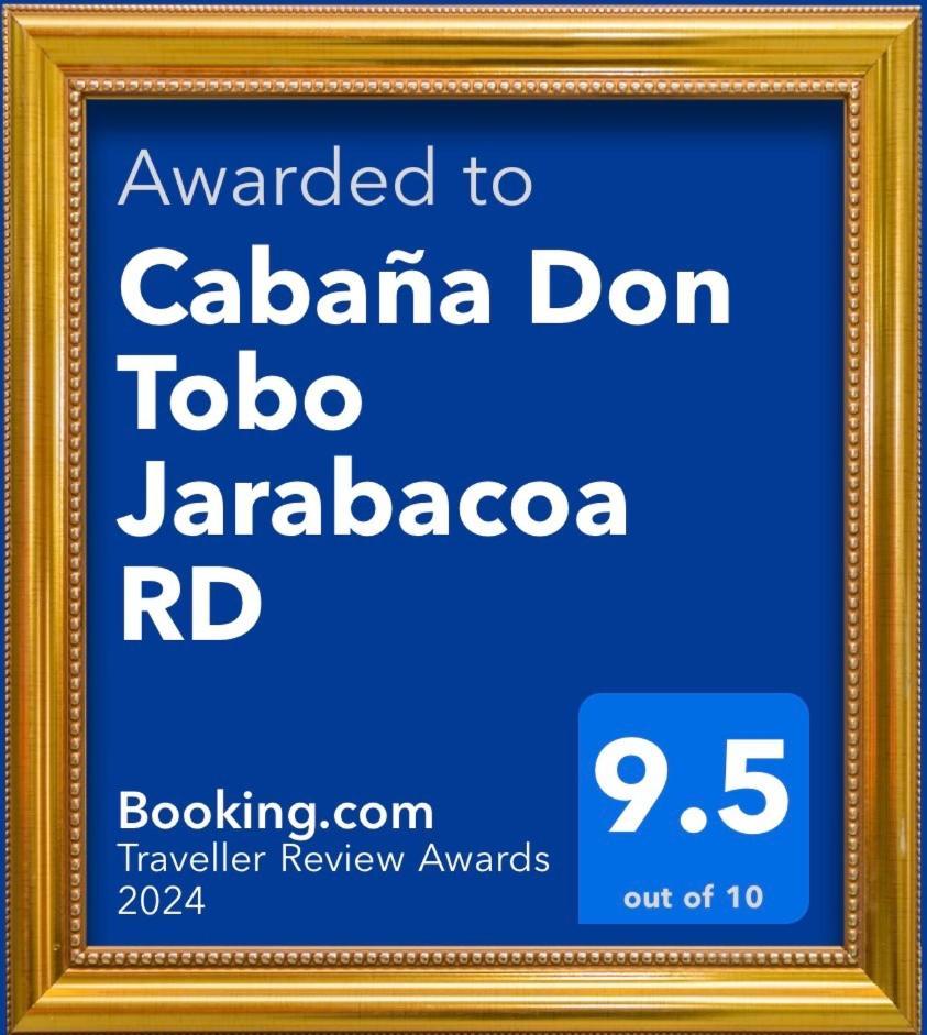 Cabana Don Tobo Jarabacoa Rd Kültér fotó