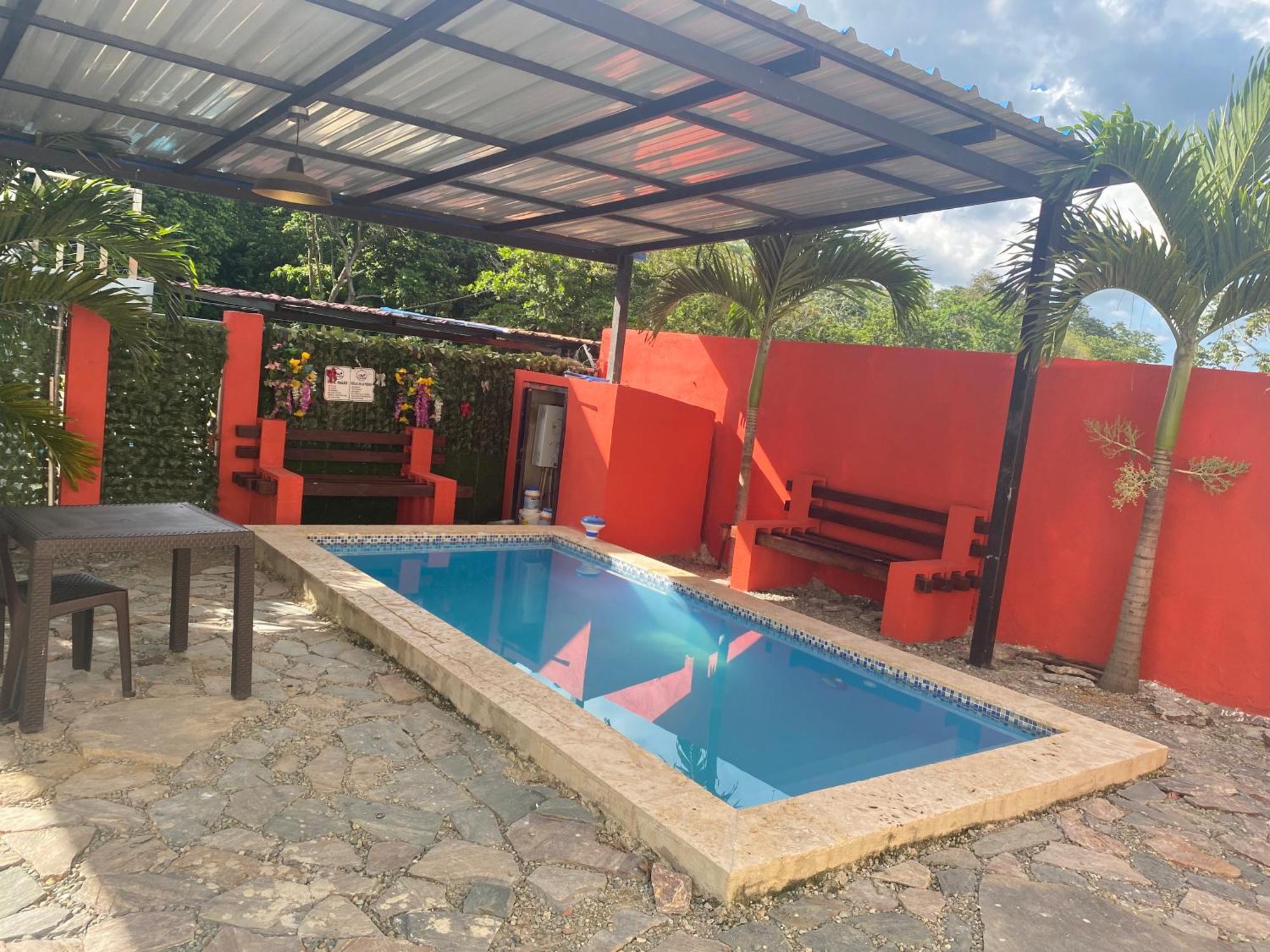 Cabana Don Tobo Jarabacoa Rd Kültér fotó