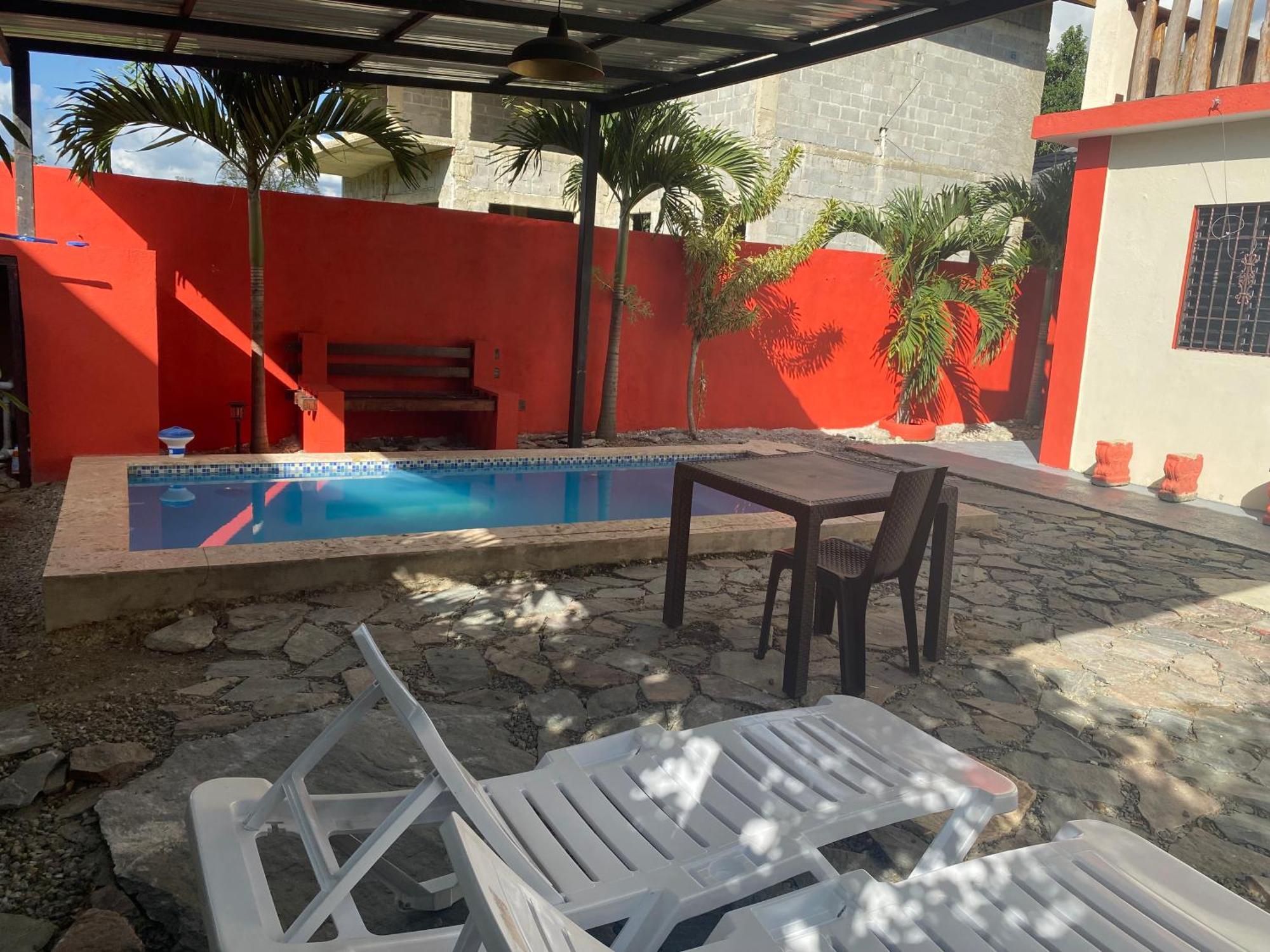 Cabana Don Tobo Jarabacoa Rd Kültér fotó