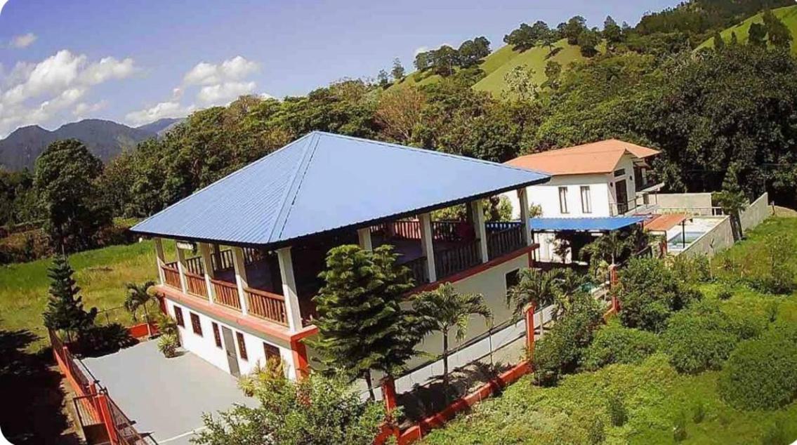 Cabana Don Tobo Jarabacoa Rd Kültér fotó