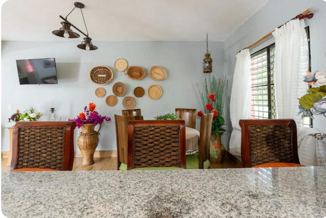 Cabana Don Tobo Jarabacoa Rd Kültér fotó