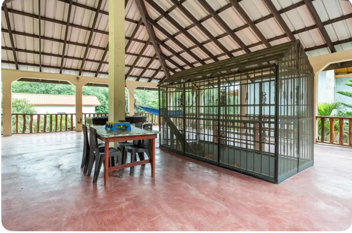 Cabana Don Tobo Jarabacoa Rd Kültér fotó