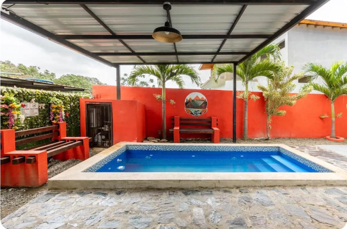 Cabana Don Tobo Jarabacoa Rd Kültér fotó
