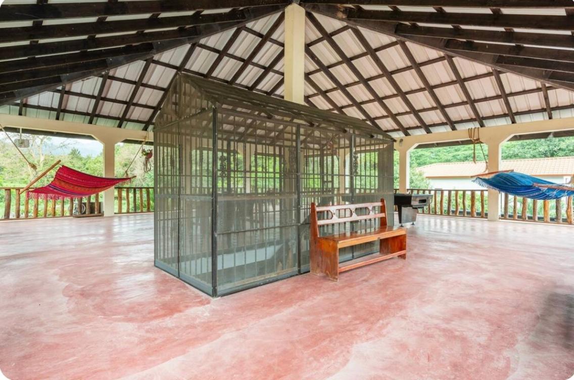 Cabana Don Tobo Jarabacoa Rd Kültér fotó