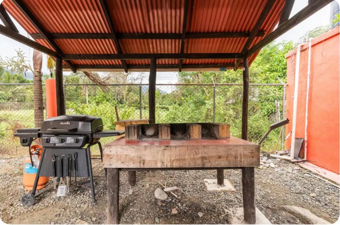 Cabana Don Tobo Jarabacoa Rd Kültér fotó