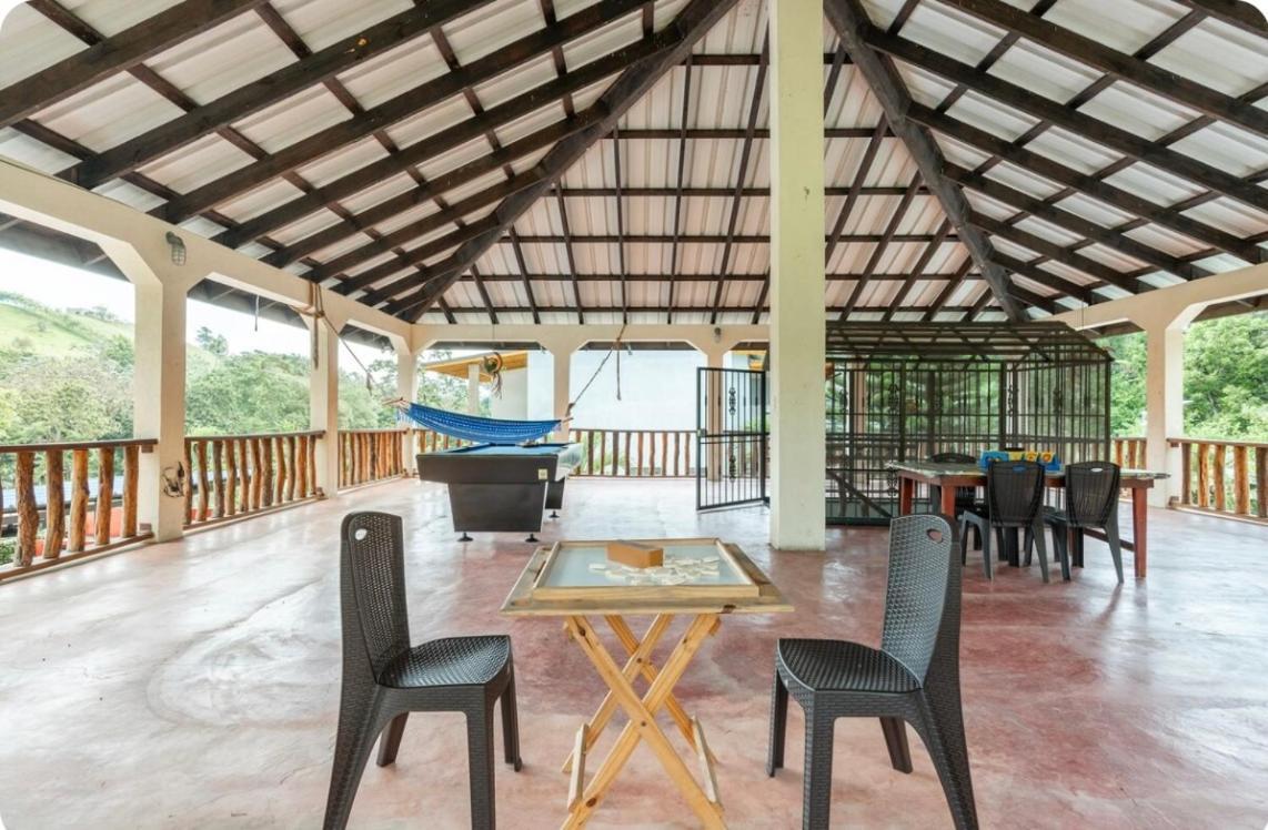 Cabana Don Tobo Jarabacoa Rd Kültér fotó