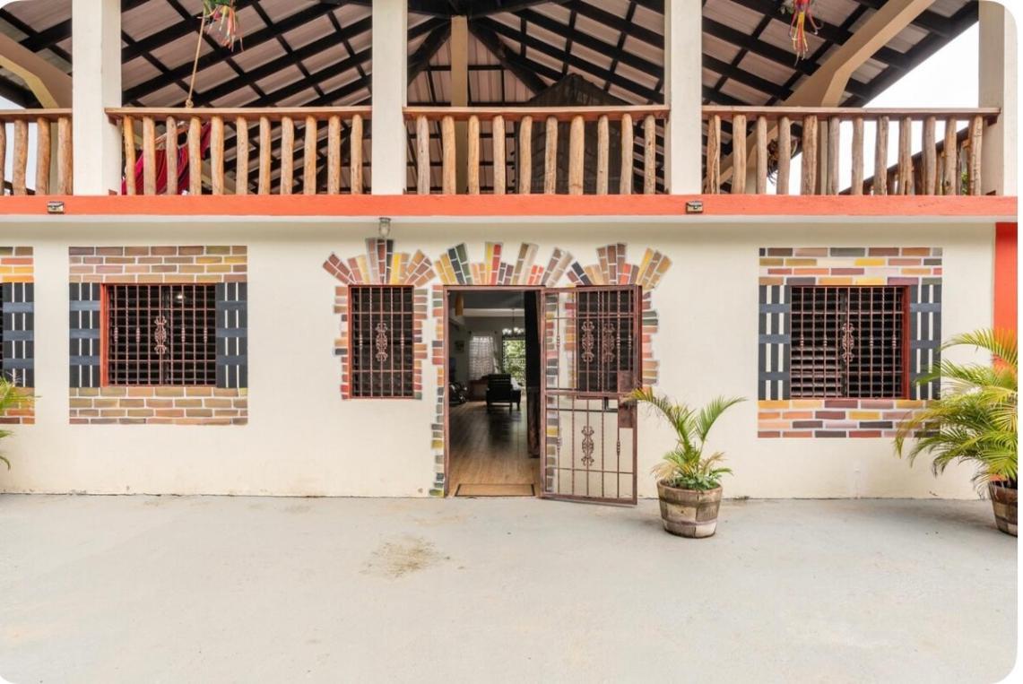 Cabana Don Tobo Jarabacoa Rd Kültér fotó