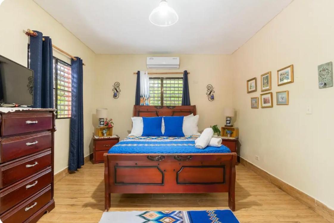 Cabana Don Tobo Jarabacoa Rd Kültér fotó